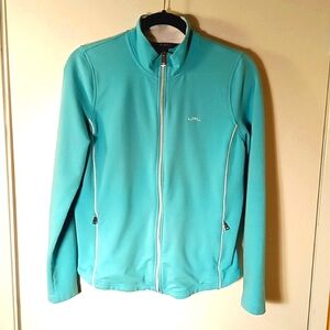 Laure  by Ralph Lauren  athletic jacket size medium